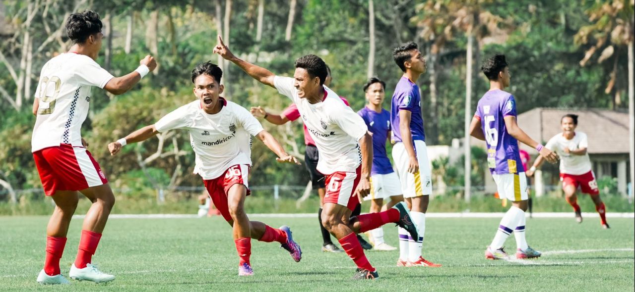 podiumnews.com-Serdadu Tridatu Muda Unggul 2 Gol